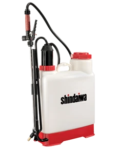 Shindaiwa SP53BPE 5 Gal. Backpack Sprayer "Euro-Style"