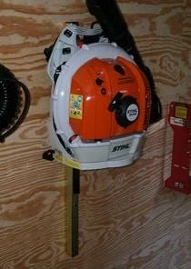 Trimmer Trap ST-4 Stihl Blower Rack Late Style 600 & 700 Series