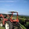 Sun Guard Canopy Shade For Tractor Universal Fit ROPS -Husqvarna Sales Store sun guard tractor canopy 01