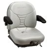 Dixie Chopper 402006 Suspension Seat For Silver Eagle Series Lawn Mowers -Husqvarna Sales Store suspension seat