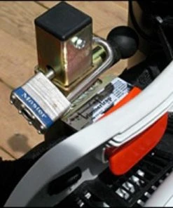 Alternative view of Trimmer Trap ST-2 STIHL Blower Rack (500 & 600 Series)