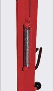 Alternative view of Trimmer Trap ET/TT-2 Rack Enclosed Trailers - Holds 3
