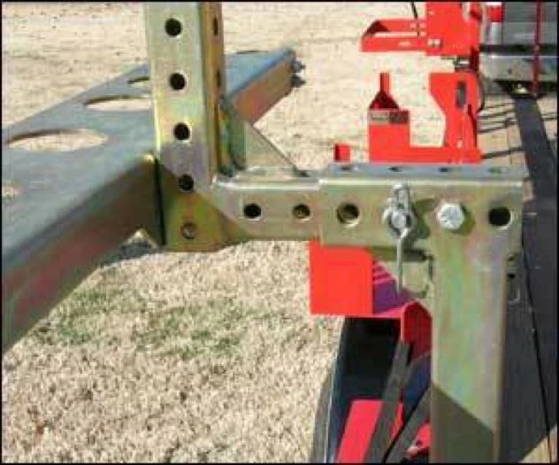 Trimmer Trap TR-1 Portable Hand Tool Rack 4 Trimmer Trap TR-1 Portable Hand Tool Rack - Image 2
