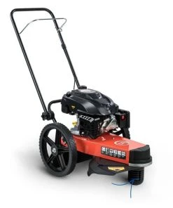 Alternative view of DR Power Equipment DR Power T4X1070DMN Gas Powered 174cc Trimmer Mower