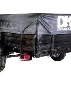 Alternative view of DK2 TC5X7 5x7 Trailer Cover Heavy-Duty