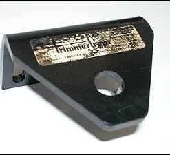 Alternative view of Trimmer Trap TH-1 General Purpose Hitch - Riding Lawn Mowers