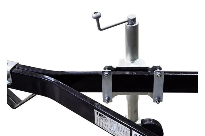 DK2 TJ750 Trailer Jack Stand 5 DK2 TJ750 Trailer Jack Stand - Image 3
