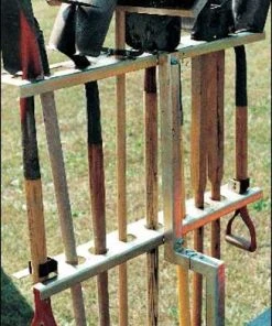 Trimmer Trap TR-1 Portable Hand Tool Rack