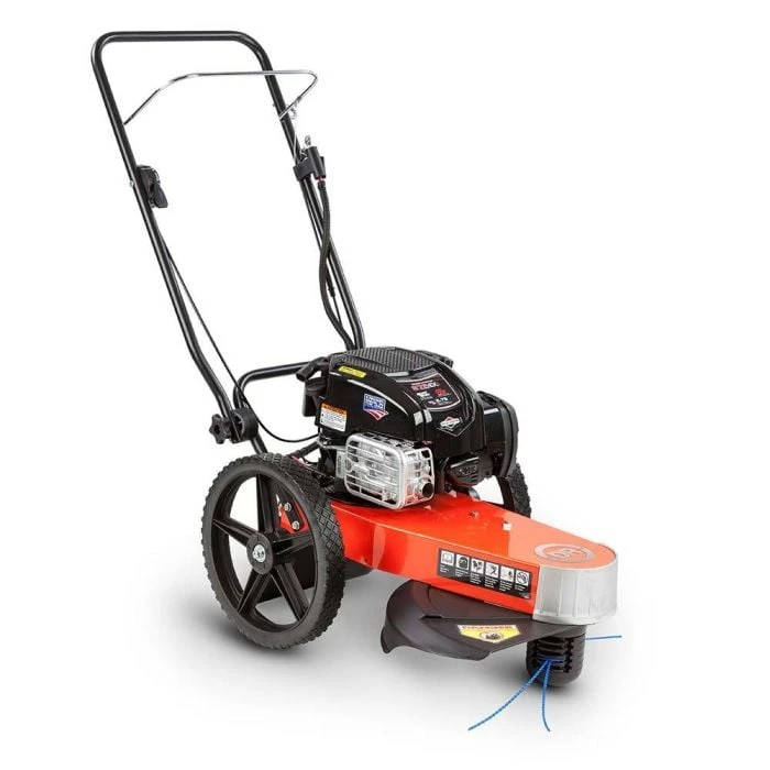 DR Power Equipment DR Power 22" PREMIER TR43067BEN 163cc Briggs Trimmer Mower 3 DR Power Equipment DR Power 22" PREMIER TR43067BEN 163cc Briggs Trimmer Mower