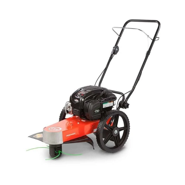 DR Power Equipment DR Power 22" PREMIER TR43067BEN 163cc Briggs Trimmer Mower 4 DR Power Equipment DR Power 22" PREMIER TR43067BEN 163cc Briggs Trimmer Mower - Image 2