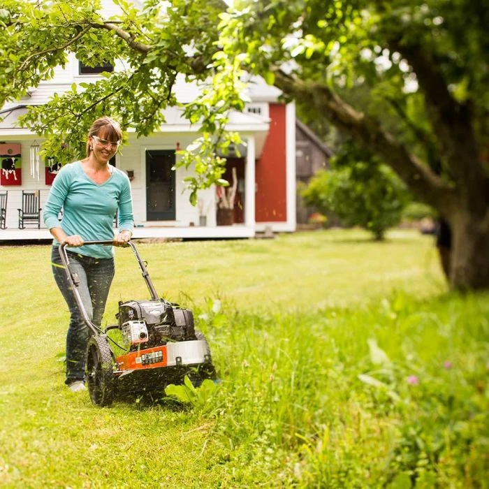 DR Power Equipment DR Power 22" PREMIER TR43067BEN 163cc Briggs Trimmer Mower 5 DR Power Equipment DR Power 22" PREMIER TR43067BEN 163cc Briggs Trimmer Mower - Image 3