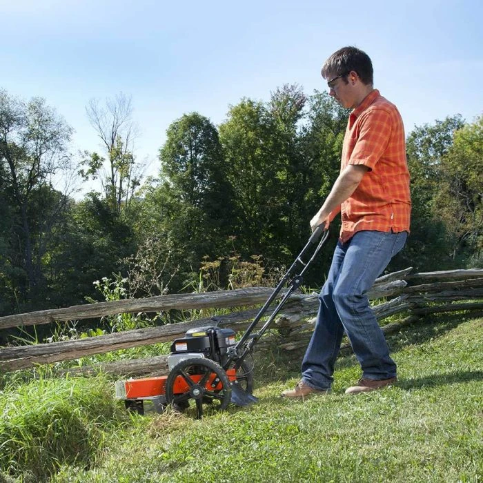 DR Power Equipment DR Power 22" PREMIER TR43067BEN 163cc Briggs Trimmer Mower 6 DR Power Equipment DR Power 22" PREMIER TR43067BEN 163cc Briggs Trimmer Mower - Image 4