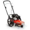 DR Power Equipment DR Power 22" PRO TR45072BMN 163cc Briggs Trimmer Mower -Husqvarna Sales Store tr45072bmn 1 1