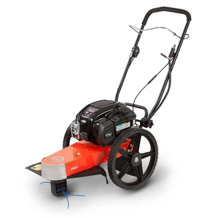 DR Power Equipment DR Power 22" PRO TR45072BEN Briggs Electric Start Trimmer Mower 4 DR Power Equipment DR Power 22" PRO TR45072BEN Briggs Electric Start Trimmer Mower - Image 2