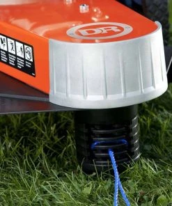 DR Power Equipment DR Power 22" PRO TR45072BEN Briggs Electric Start Trimmer Mower 10 DR Power Equipment DR Power 22" PRO TR45072BEN Briggs Electric Start Trimmer Mower -Husqvarna Sales Store tr45072bmn 4 2