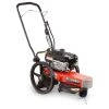DR Power Equipment DR Power 22" PRO XL TR45187BEN Electric Start Trimmer Mower -Husqvarna Sales Store tr45187ben 1