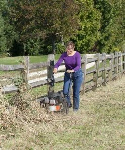 DR Power Equipment DR Power 22" PRO XL TR45187BEN Electric Start Trimmer Mower 12 DR Power Equipment DR Power 22" PRO XL TR45187BEN Electric Start Trimmer Mower -Husqvarna Sales Store tr45187ben 5