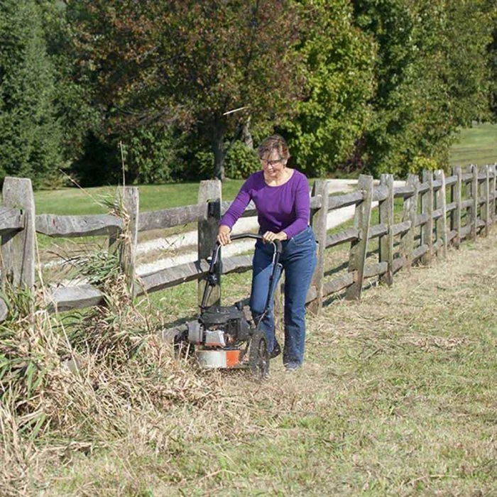 DR Power Equipment DR Power 22" PRO XL TR45187BEN Electric Start Trimmer Mower 7 DR Power Equipment DR Power 22" PRO XL TR45187BEN Electric Start Trimmer Mower - Image 5