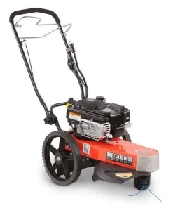 DR Power Equipment DR Power 22" PRO XLSP TR47187BEN 8.75HP Briggs Trimmer Mower