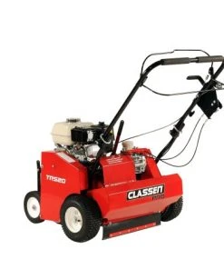 Alternative view of Classen TRS-20H Dethatcher Turf Rake Self Propelled Honda GX160