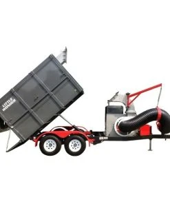 Little Wonder 83560-04-AV 35 HP Briggs Monster Truck Loader