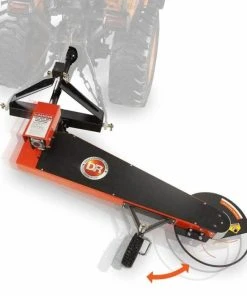 Alternative view of DR Power Equipment DR Power 22" PRO XLP TT130003PN 3-Point Hitch Trimmer Mower