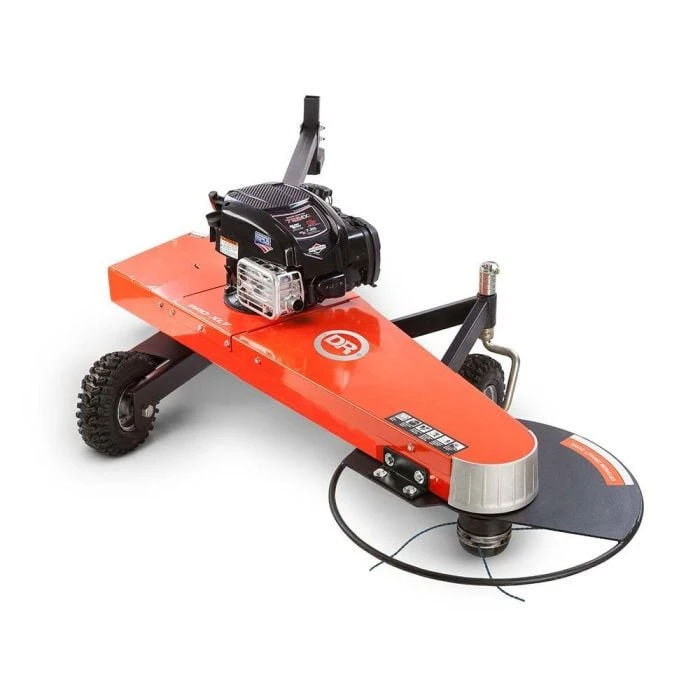 DR Power Equipment DR Power PRO XLT TT13072BMN 163cc Tow Behind Trimmer Mower 3 DR Power Equipment DR Power PRO XLT TT13072BMN 163cc Tow Behind Trimmer Mower