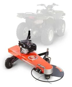 Alternative view of DR Power Equipment DR Power PRO XLT TT13072BMN 163cc Tow Behind Trimmer Mower