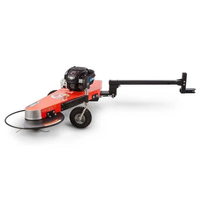 DR Power Equipment DR Power PRO XLT TT13072BMN 163cc Tow Behind Trimmer Mower 5 DR Power Equipment DR Power PRO XLT TT13072BMN 163cc Tow Behind Trimmer Mower - Image 3
