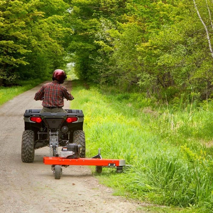 DR Power Equipment DR Power PRO XLT TT13072BMN 163cc Tow Behind Trimmer Mower 6 DR Power Equipment DR Power PRO XLT TT13072BMN 163cc Tow Behind Trimmer Mower - Image 4