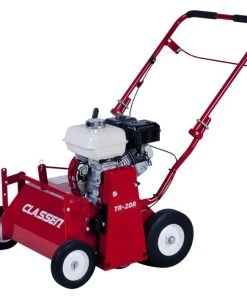 Alternative view of Classen TS-20H Turf Rake Dethatcher 20" Seeder Honda GX160