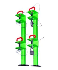 Green Touch Industries LA011 Classic Series Trimmer Racks
