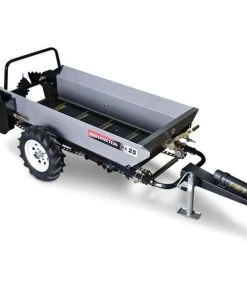 Wallenstein MX25 Ground Drive Spreader 31.25 CU.FT.
