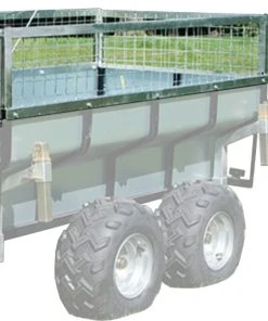 DR Power Equipment DR Power 304870 Wall Extenders For 1 Ton Versa Trailer