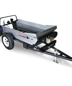 Wallenstein MX50P Pull Behind Manure Spreader 62.5 CU.FT.
