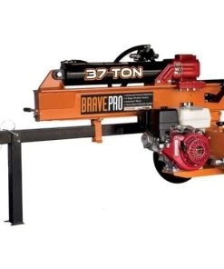 Alternative view of Brave 37 Ton Horizontal / Vertical Log Splitter Honda 270cc