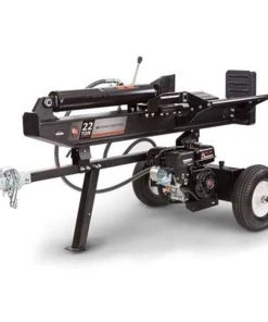 Alternative view of DR Power Equipment DR Power WH23022DMN Horizontal Vertical Log Splitter 22 Ton