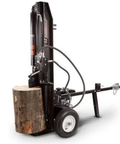 DR Power Equipment DR Power WH23022DMN Horizontal Vertical Log Splitter 22 Ton